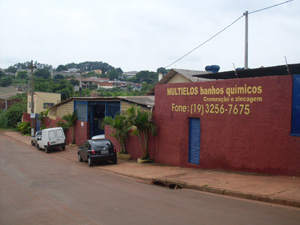 MultiELOS Banhos Químicos